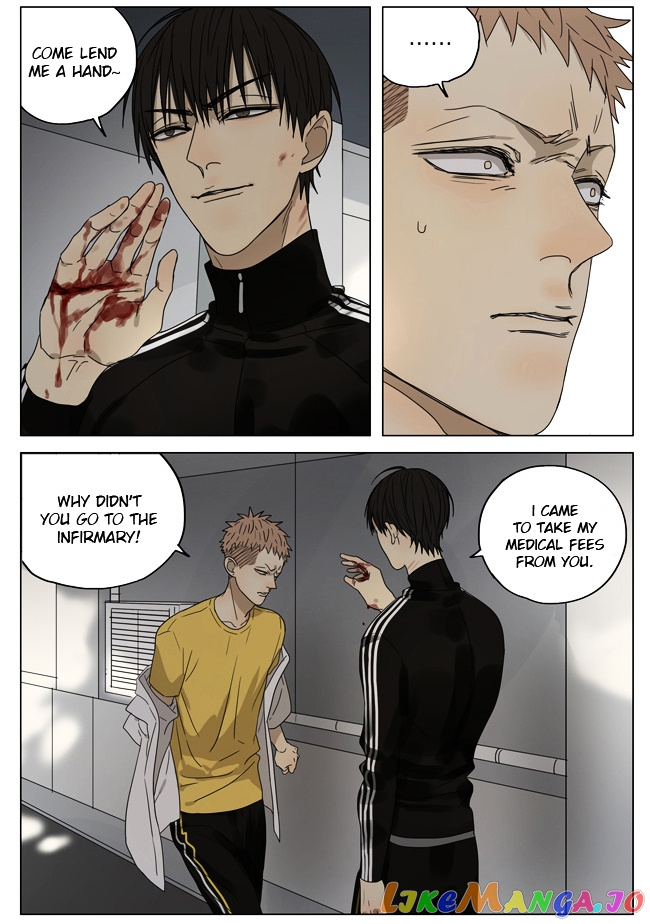 19 Days chapter 185 image 09